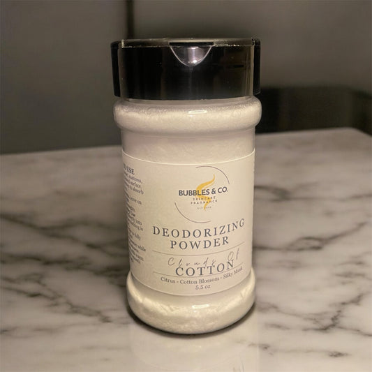 Clouds of Cotton Deodorizing Powder 5.5oz