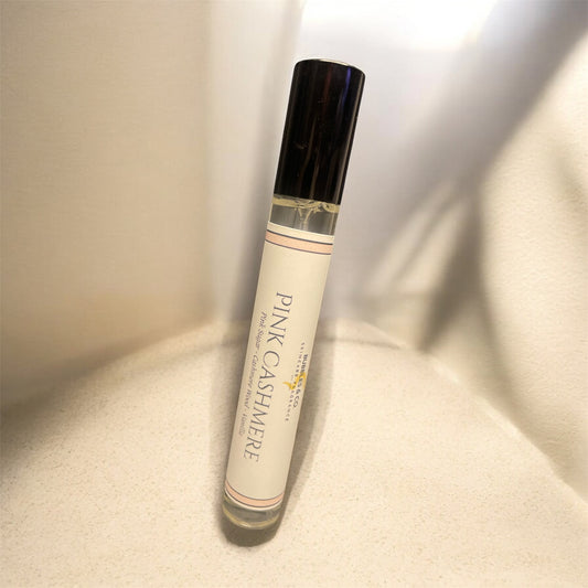 Pink Cashmere 15ml Perfume Oil Spray