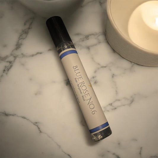 Blue Rose No. 6 15ml Cologne Spray