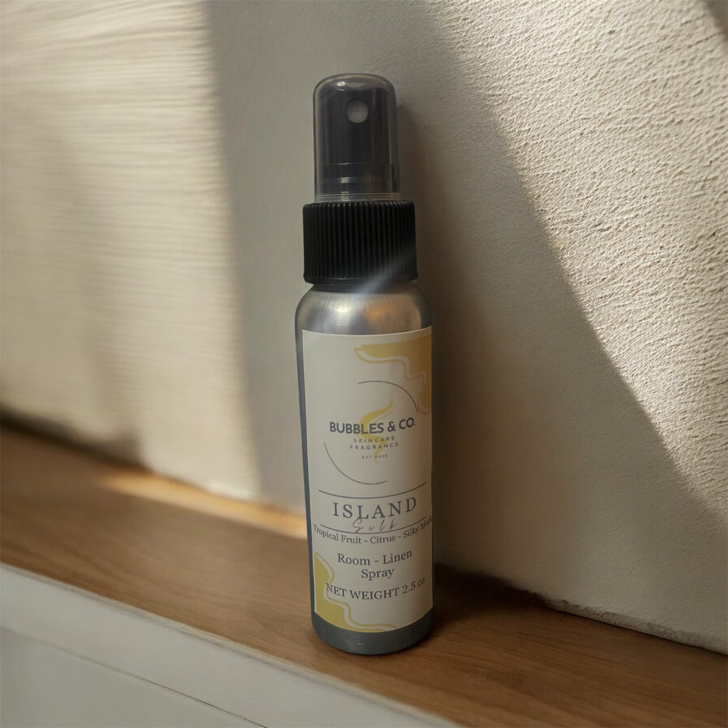 Island Silk Room and Linen Spray