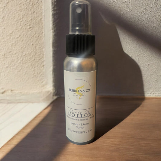 Clouds of Cotton Room and Linen Spray