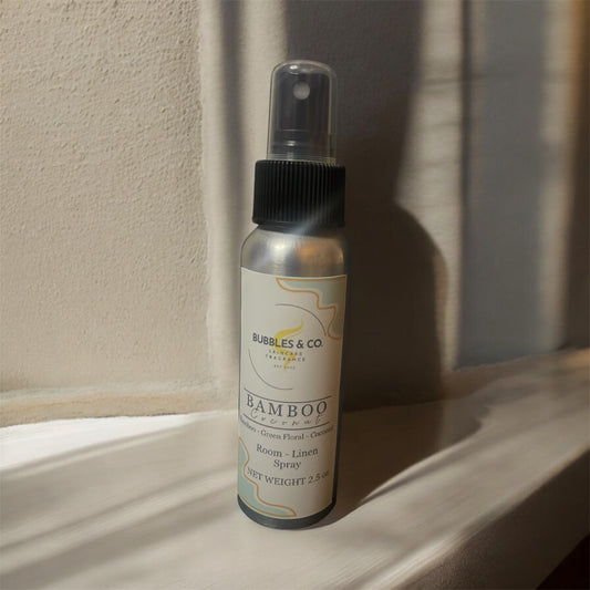 Bamboo Coconut Room and Linen Spray