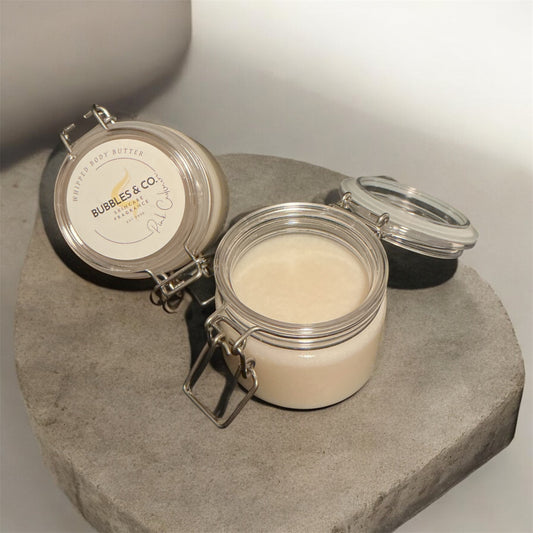 Pink Cashmere Whipped Body Butter