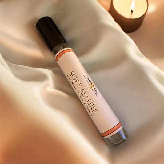 Soft Allure Perfume Oil Spray