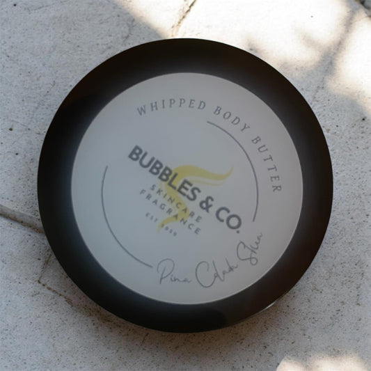 Mini Pina Colada Shea Whipped Body Butter