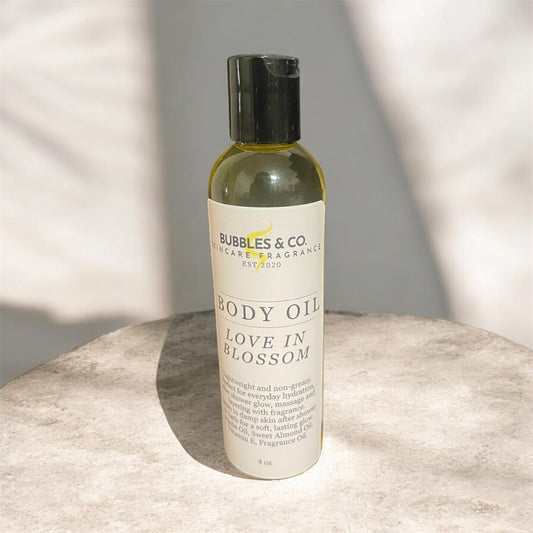 Love in Blossom Body Oil