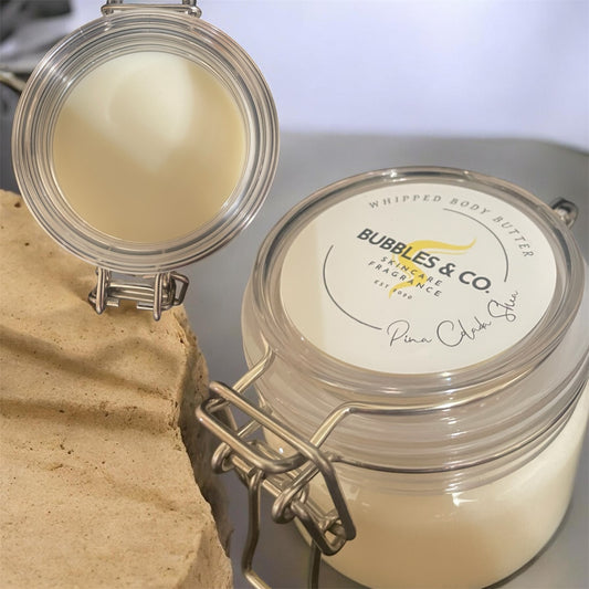 Pina Colada Shea Whipped Body Butter
